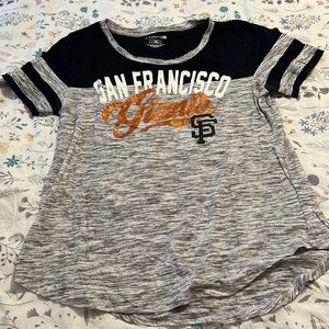 SF Giants tee